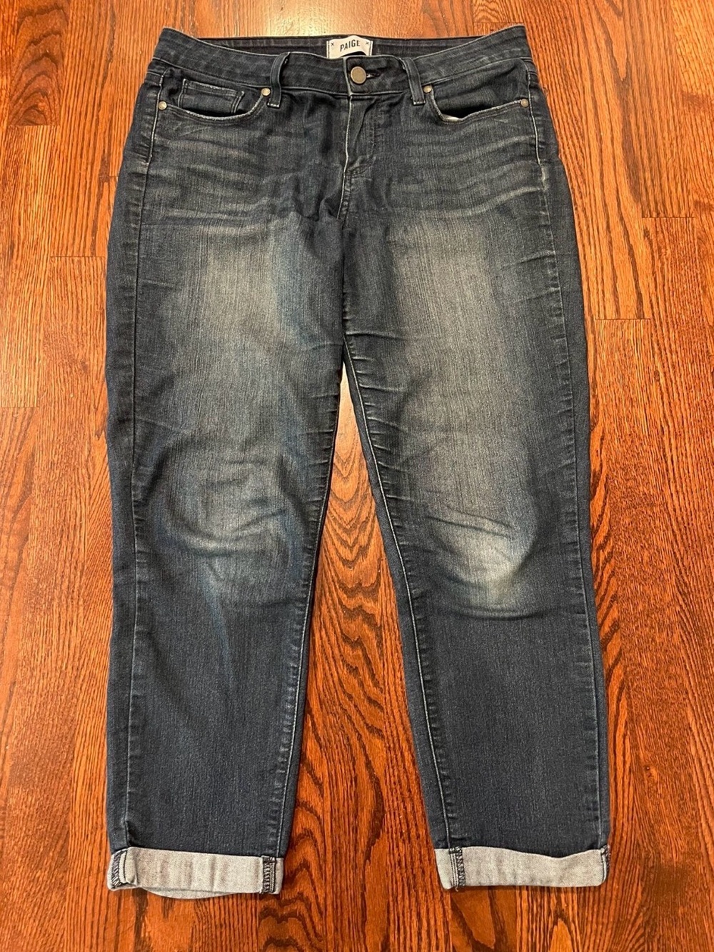 Paige Jeans Size 29 - Kylie Crop